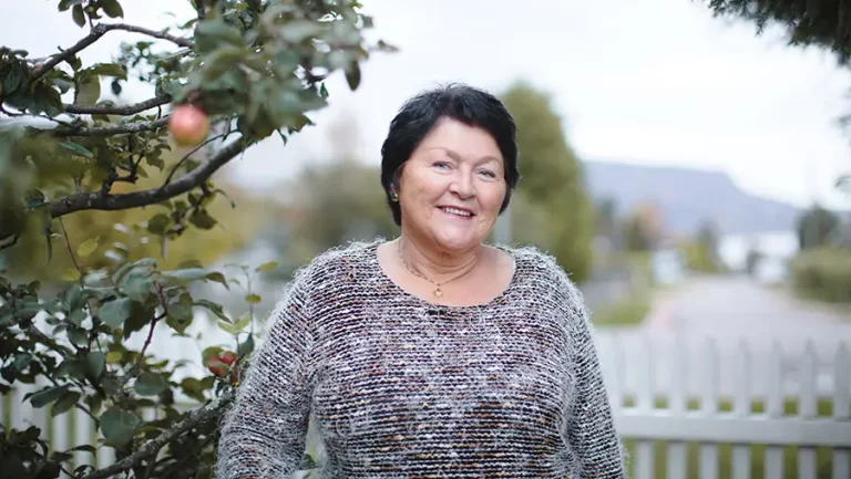 Harriet Volden Pedersen
